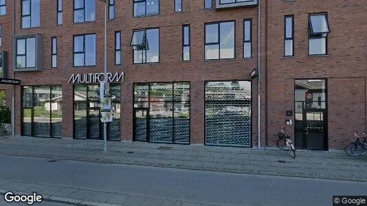 Lejligheder til leje i Århus C - Foto fra Google Street View
