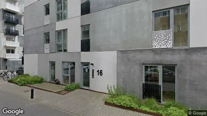 Lejligheder til leje i Risskov - Foto fra Google Street View