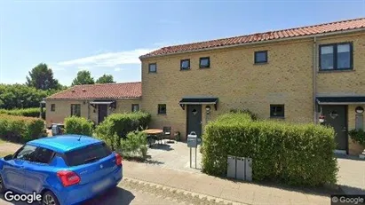 Lejligheder til leje i Bjerringbro - Foto fra Google Street View