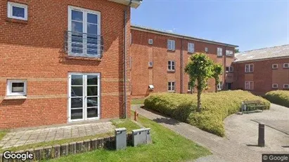 Lejligheder til leje i Viborg - Foto fra Google Street View