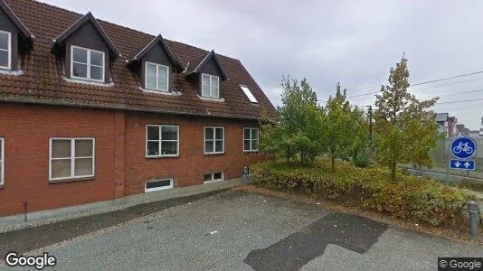 Lejligheder til leje i Gelsted - Foto fra Google Street View