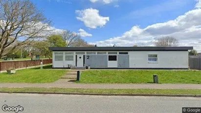 Lejligheder til leje i Esbjerg Centrum - Foto fra Google Street View