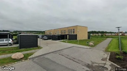 Lejligheder til leje i Vejle Centrum - Foto fra Google Street View