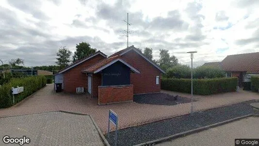 Værelser til leje i Engesvang - Foto fra Google Street View