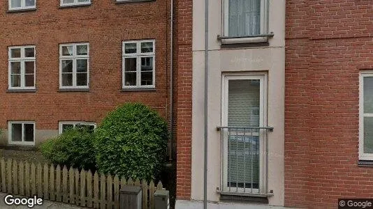 Lejligheder til leje i Viborg - Foto fra Google Street View