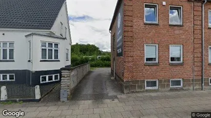Lejligheder til leje i Nørresundby - Foto fra Google Street View