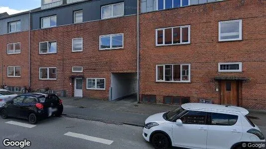 Lejligheder til leje i Esbjerg Centrum - Foto fra Google Street View