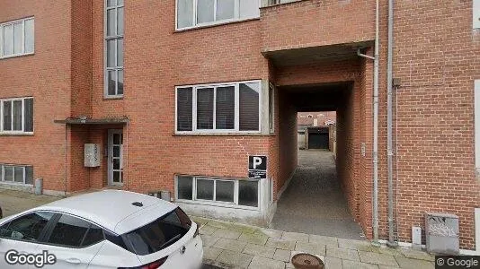 Lejligheder til leje i Esbjerg Centrum - Foto fra Google Street View