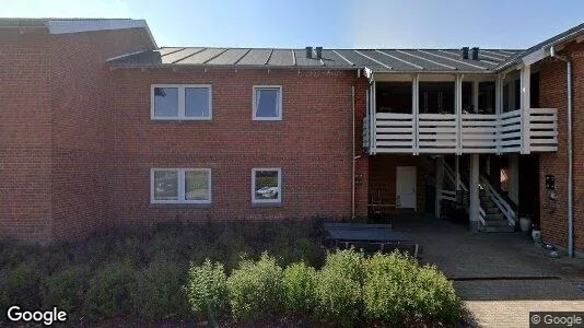 Lejligheder til leje i Viborg - Foto fra Google Street View