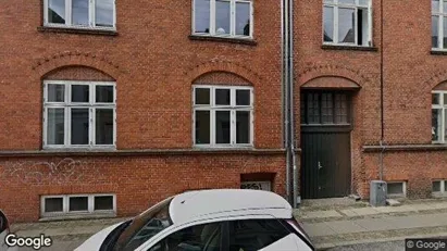 Lejligheder til leje i Aalborg Centrum - Foto fra Google Street View
