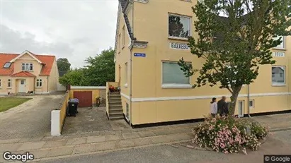 Lejligheder til leje i Frederikshavn - Foto fra Google Street View