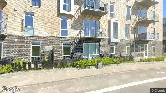 Lejligheder til leje i Aalborg SV - Foto fra Google Street View