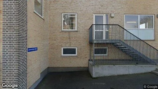 Lejligheder til leje i Aalborg Centrum - Foto fra Google Street View