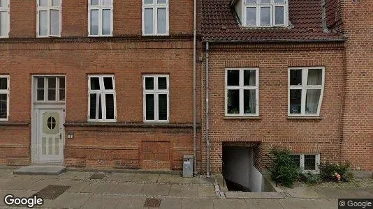 Lejligheder til leje i Horsens - Foto fra Google Street View
