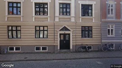 Lejligheder til leje i Aalborg Centrum - Foto fra Google Street View