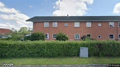 Lejligheder til leje i Tjele - Foto fra Google Street View