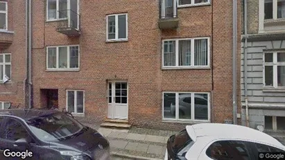 Lejligheder til leje i Aalborg Centrum - Foto fra Google Street View