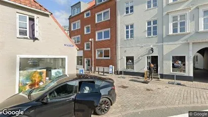 Lejligheder til leje i Viborg - Foto fra Google Street View