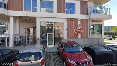 Lejligheder til leje i Horsens - Foto fra Google Street View