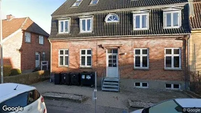 Lejligheder til leje i Slagelse - Foto fra Google Street View Lejligheder til leje i Slagelse - Foto fra Google Street View