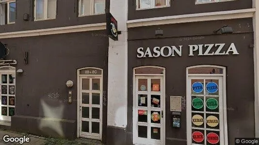 Lejligheder til leje i Kolding - Foto fra Google Street View