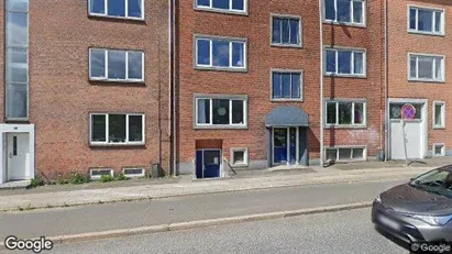 Lejligheder til leje i Århus N - Foto fra Google Street View