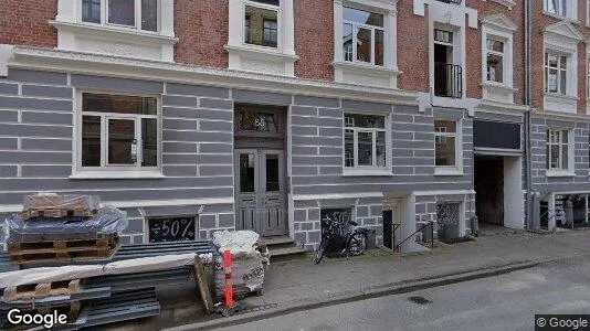 Lejligheder til leje i Aalborg Centrum - Foto fra Google Street View