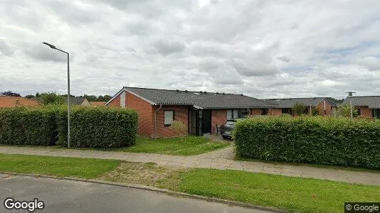 Lejligheder til leje i Kolding - Foto fra Google Street View
