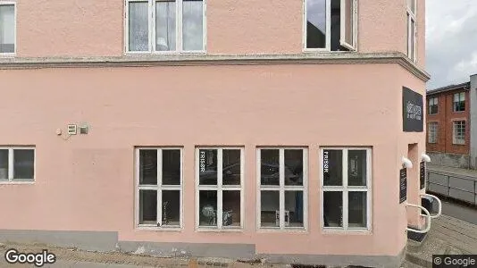 Lejligheder til leje i Kolding - Foto fra Google Street View