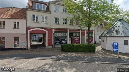 Lejligheder til leje i Viborg - Foto fra Google Street View