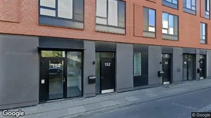 Lejligheder til leje i København SV - Foto fra Google Street View