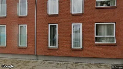 Lejligheder til leje i Løgstør - Foto fra Google Street View