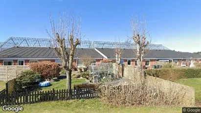 Lejligheder til leje i Vodskov - Foto fra Google Street View