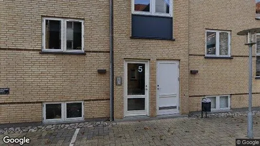 Lejligheder til leje i Aalborg Centrum - Foto fra Google Street View