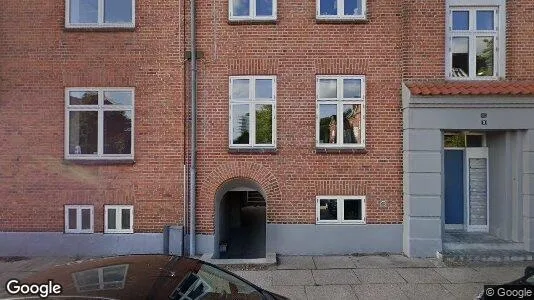Lejligheder til leje i Randers C - Foto fra Google Street View