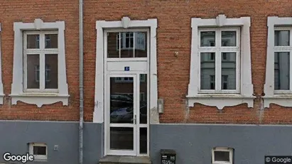 Lejligheder til leje i Viborg - Foto fra Google Street View