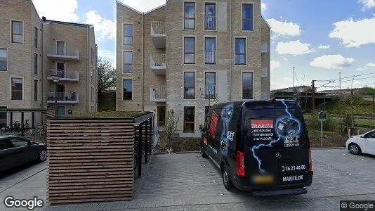 Lejligheder til leje i Greve - Foto fra Google Street View