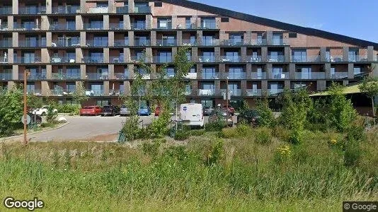 Lejligheder til leje i Solrød Strand - Foto fra Google Street View