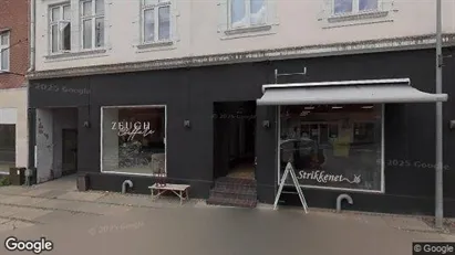 Lejligheder til leje i Slagelse - Foto fra Google Street View