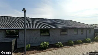 Lejligheder til leje i Espergærde - Foto fra Google Street View