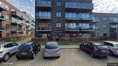 Lejligheder til leje i Odense C - Foto fra Google Street View