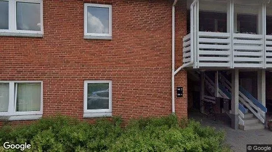 Lejligheder til leje i Viborg - Foto fra Google Street View