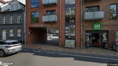 Lejligheder til leje i Odense C - Foto fra Google Street View