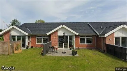 Lejligheder til leje i Viborg - Foto fra Google Street View