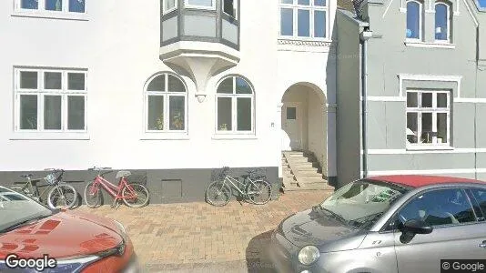 Lejligheder til leje i Odense C - Foto fra Google Street View