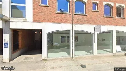 Lejligheder til leje i Århus C - Foto fra Google Street View