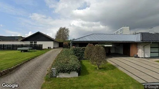 Lejligheder til leje i Esbjerg Centrum - Foto fra Google Street View