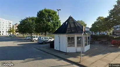 Lejligheder til leje i Brønderslev - Foto fra Google Street View