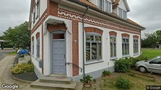 Lejligheder til leje i Rødding - Foto fra Google Street View