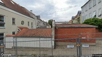 Lejligheder til leje i Nyborg - Foto fra Google Street View